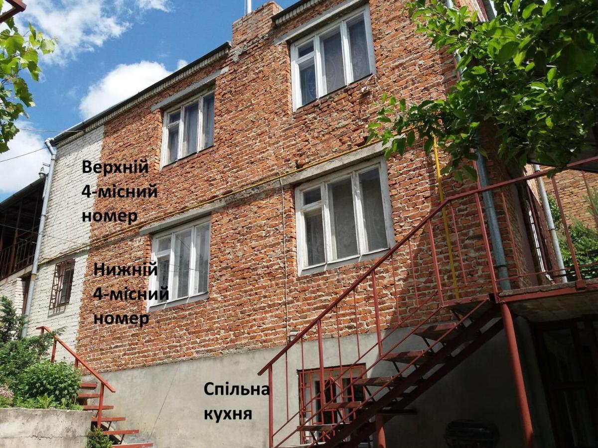 "Arttrakt" Lviv Exterior photo