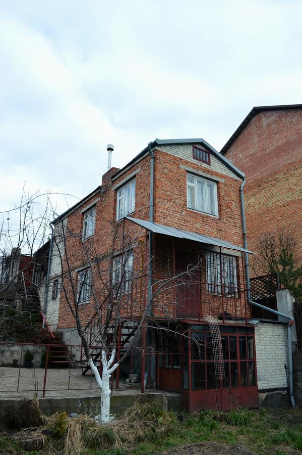 "Arttrakt" Lviv Exterior photo