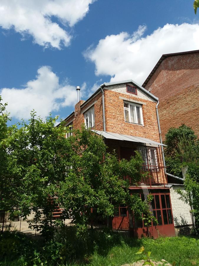 "Arttrakt" Lviv Exterior photo