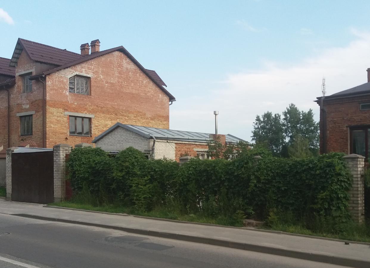 "Arttrakt" Lviv Exterior photo